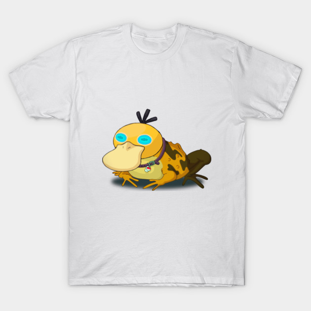 Hypno Psyduck T-Shirt-TOZ